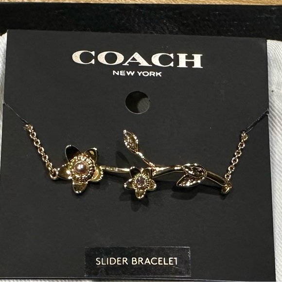 Coach Slider Bracelet - Picture 2 of 4